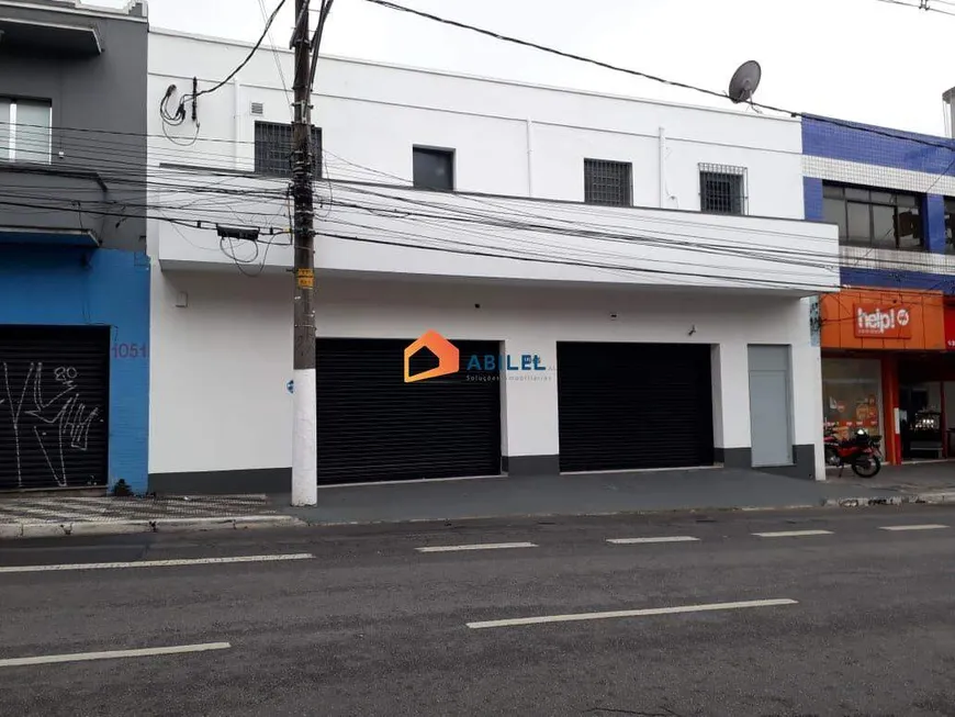 Foto 1 de Ponto Comercial para alugar, 500m² em Vila Prudente, São Paulo
