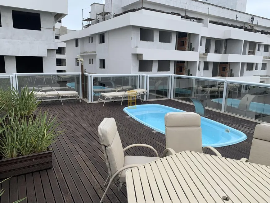 Foto 1 de Apartamento com 3 Quartos à venda, 244m² em Ingleses do Rio Vermelho, Florianópolis