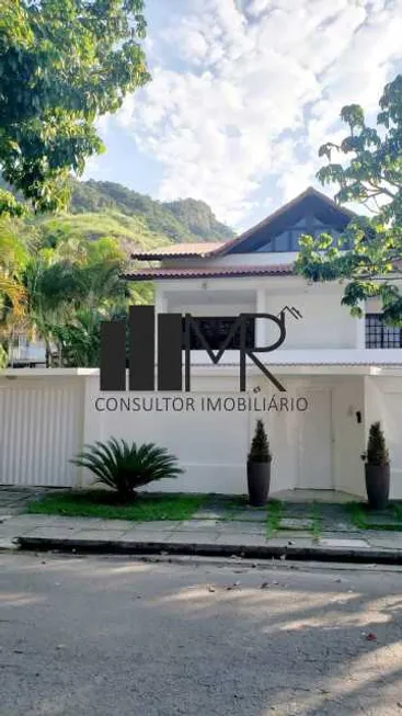 Foto 1 de Casa de Condomínio com 5 Quartos à venda, 600m² em Recreio Dos Bandeirantes, Rio de Janeiro