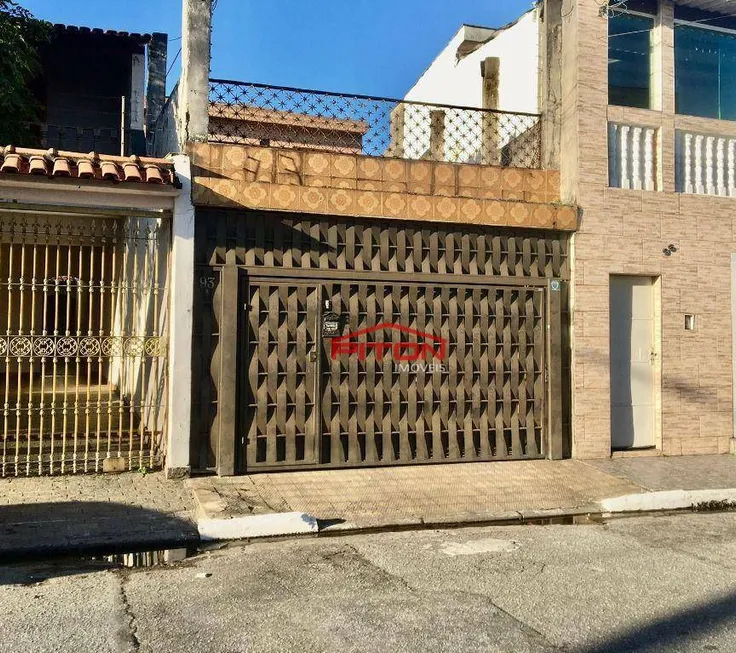 Foto 1 de Casa com 3 Quartos à venda, 209m² em Penha, São Paulo