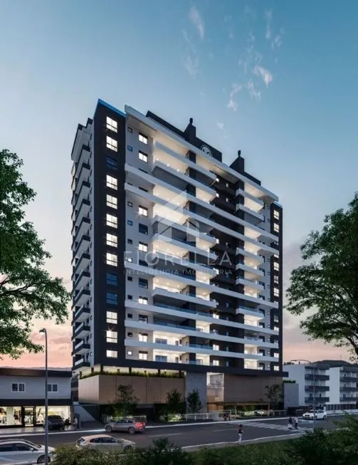 Foto 1 de Apartamento com 3 Quartos à venda, 127m² em Floresta, São José