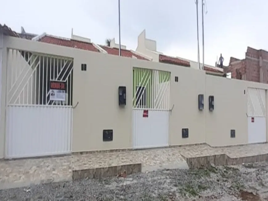 Foto 1 de Casa com 2 Quartos à venda, 140m² em Marcos Freire II, Nossa Senhora do Socorro