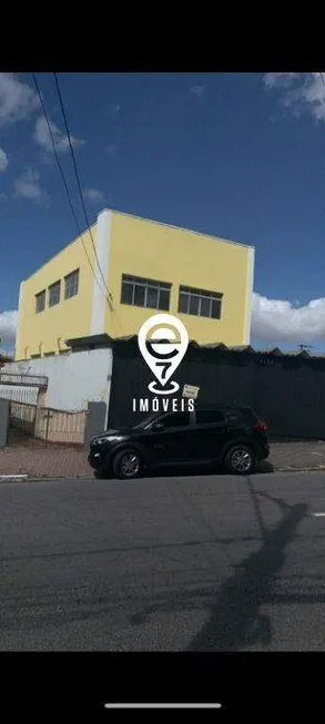 Foto 1 de Galpão/Depósito/Armazém à venda, 416m² em Vila Monte Alegre, São Paulo