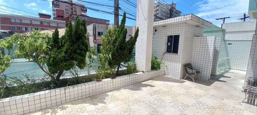 Foto 1 de Apartamento com 3 Quartos para alugar, 98m² em Centro, Itanhaém