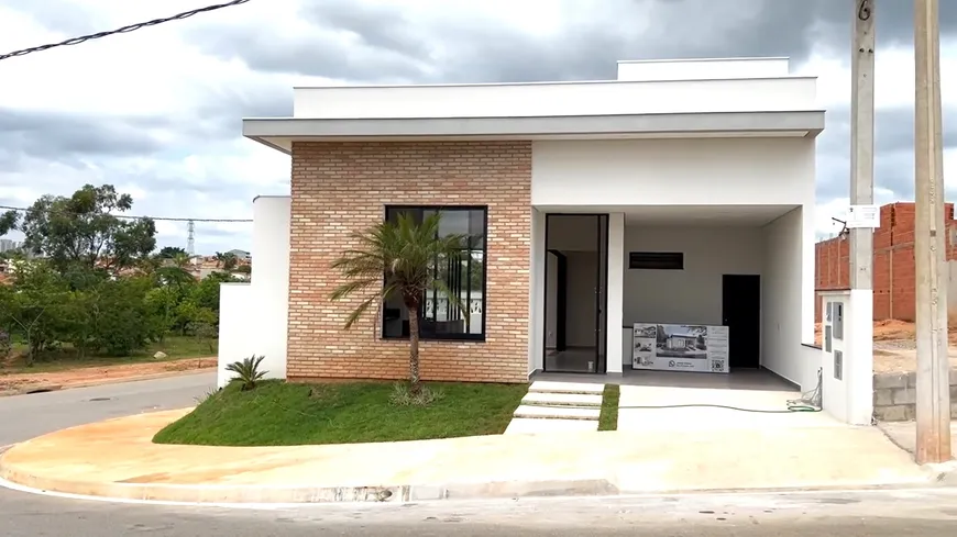 Foto 1 de Casa de Condomínio com 3 Quartos à venda, 155m² em Jardim Residencial Villagio Wanel, Sorocaba