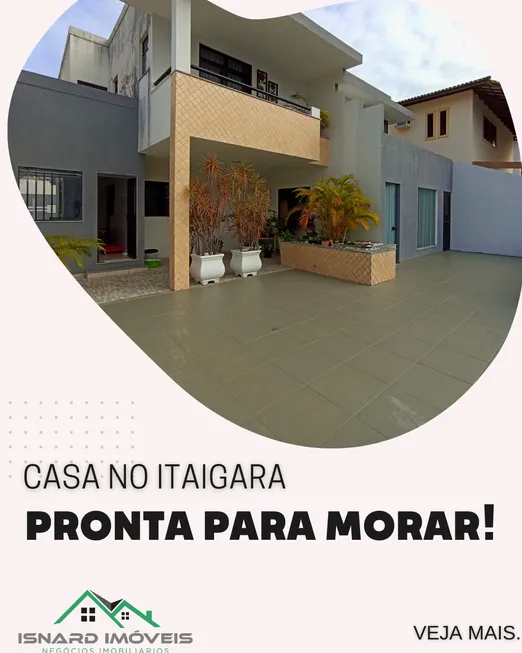 Foto 1 de Casa com 6 Quartos à venda, 500m² em Itaigara, Salvador