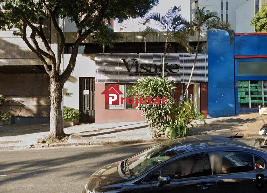 Foto 1 de Imóvel Comercial com 2 Quartos para alugar, 180m² em Funcionários, Belo Horizonte