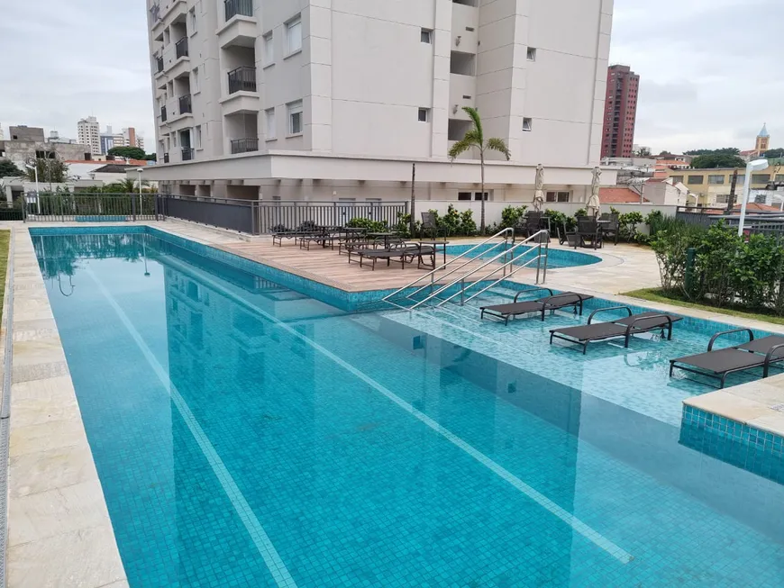 Foto 1 de Apartamento com 2 Quartos à venda, 58m² em Parque da Vila Prudente, São Paulo