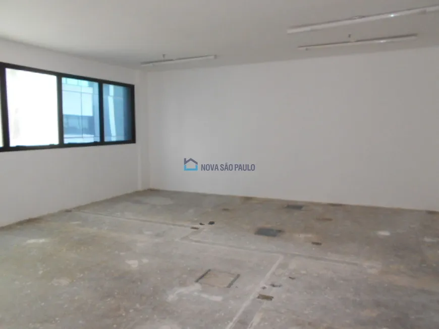 Foto 1 de Sala Comercial para alugar, 45m² em Mirandópolis, São Paulo