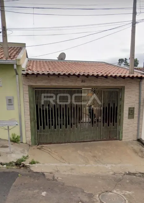 Foto 1 de Casa com 2 Quartos à venda, 99m² em Parque Delta, São Carlos