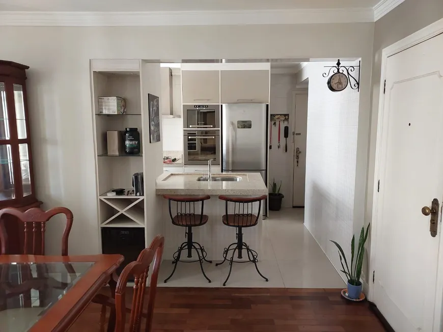 Foto 1 de Apartamento com 2 Quartos para alugar, 96m² em Santana, São Paulo