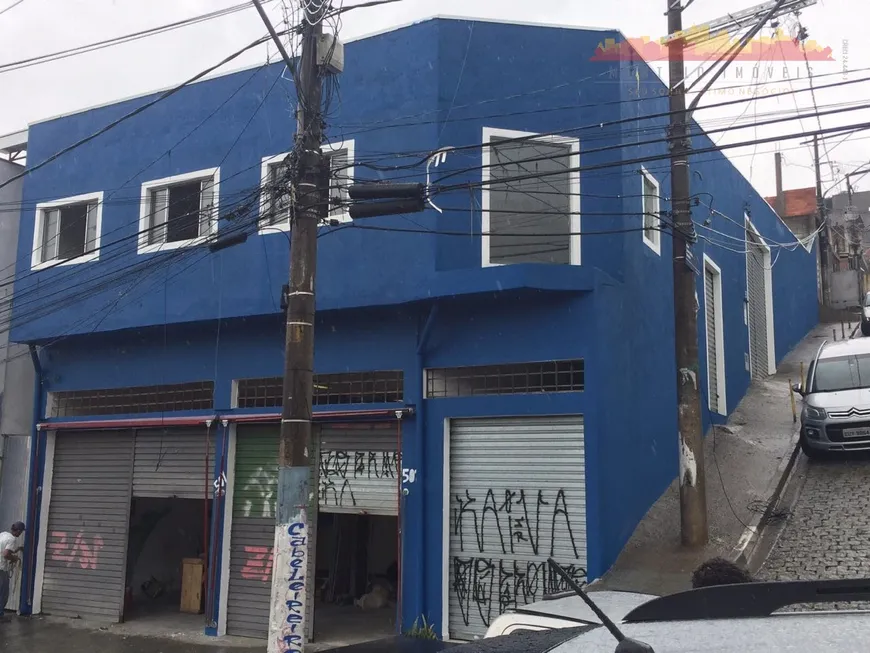 Foto 1 de Ponto Comercial à venda, 540m² em Vila Nova Cachoeirinha, São Paulo