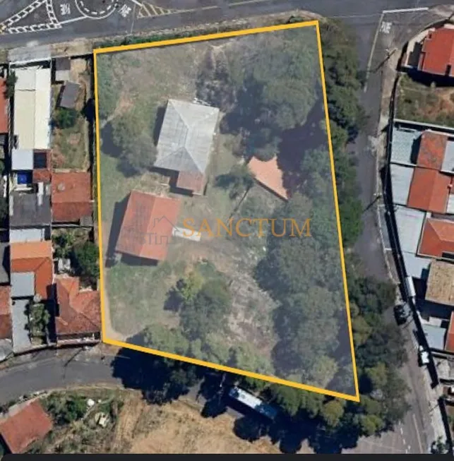 Foto 1 de Lote/Terreno à venda, 4451m² em Jardim Tupi, Campinas