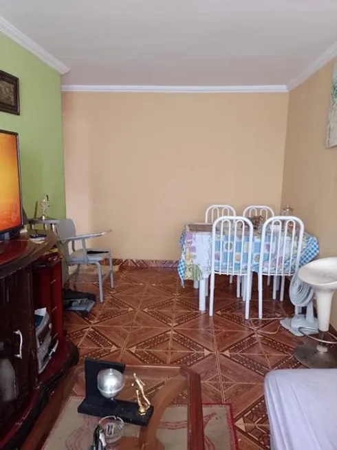 Foto 1 de Apartamento com 2 Quartos à venda, 55m² em Campo Limpo, São Paulo