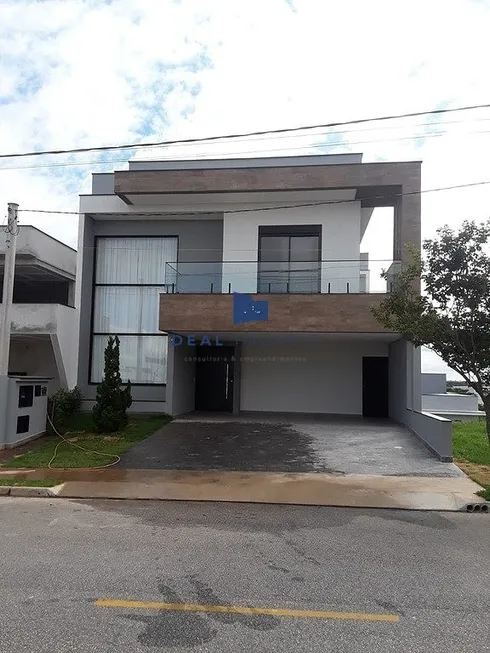 Foto 1 de Casa de Condomínio com 3 Quartos à venda, 250m² em Iporanga, Sorocaba