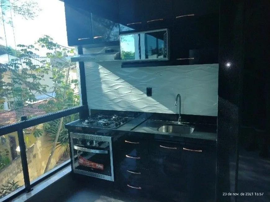 Foto 1 de Apartamento com 1 Quarto à venda, 35m² em Camboinhas, Niterói