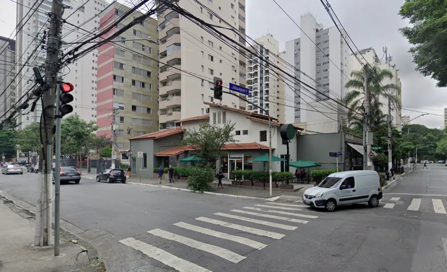 Foto 1 de Ponto Comercial para alugar, 230m² em Moema, São Paulo