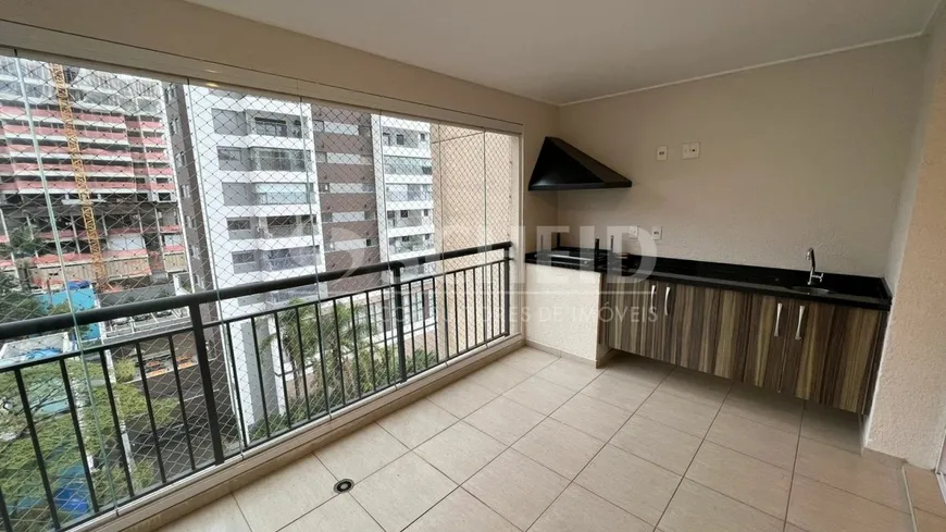 Foto 1 de Apartamento com 2 Quartos à venda, 72m² em Vila Santa Catarina, São Paulo