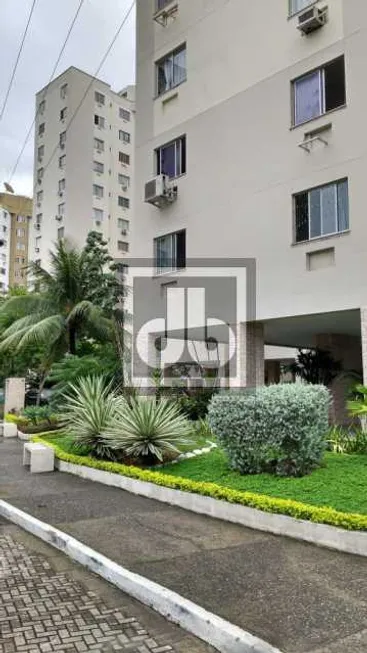 Foto 1 de Apartamento com 2 Quartos à venda, 47m² em Freguesia- Jacarepaguá, Rio de Janeiro