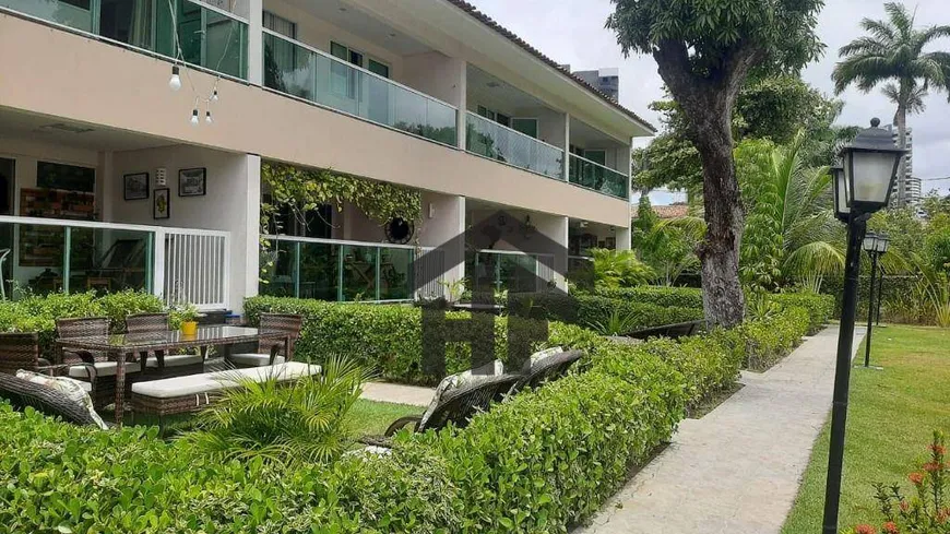 Foto 1 de Casa de Condomínio com 4 Quartos à venda, 238m² em Poço, Recife