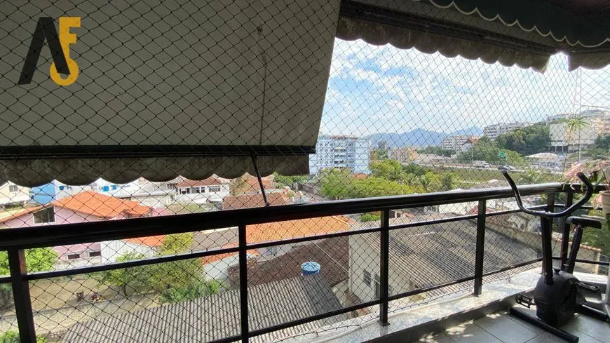 Foto 1 de Cobertura com 2 Quartos à venda, 161m² em Freguesia- Jacarepaguá, Rio de Janeiro