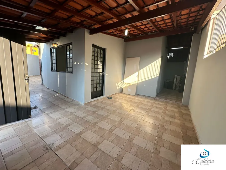 Foto 1 de Casa com 2 Quartos à venda, 100m² em Parque das Nações, Indaiatuba