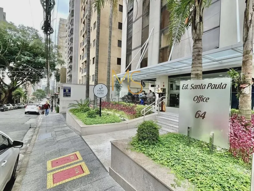 Foto 1 de Ponto Comercial para alugar, 39m² em Vila Olímpia, São Paulo