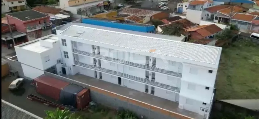 Foto 1 de Kitnet com 1 Quarto para alugar, 25m² em Jardim Paulistano, São Carlos