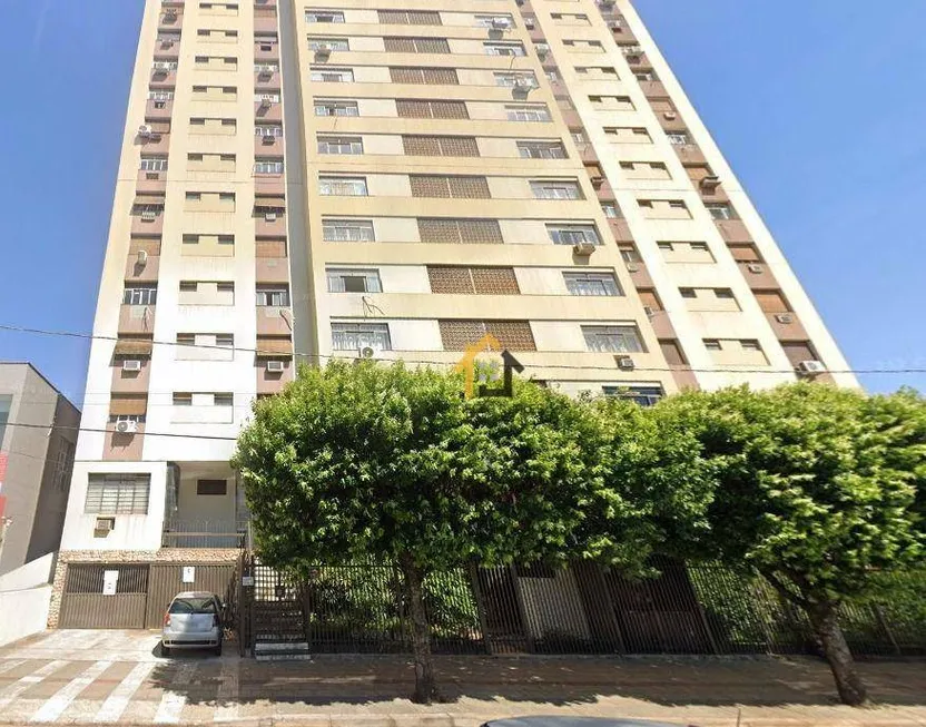 Foto 1 de Apartamento com 3 Quartos à venda, 140m² em Centro, São José do Rio Preto