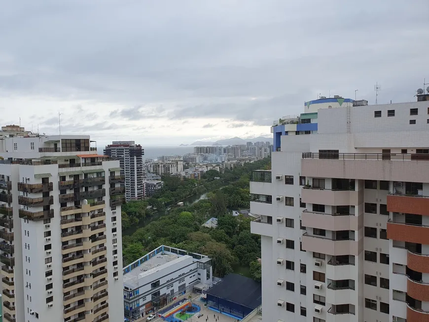 Foto 1 de Apartamento com 2 Quartos à venda, 126m² em Barra da Tijuca, Rio de Janeiro