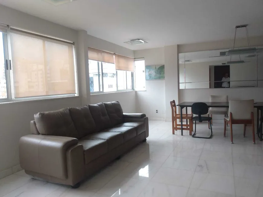 Foto 1 de Apartamento com 4 Quartos à venda, 140m² em Funcionários, Belo Horizonte