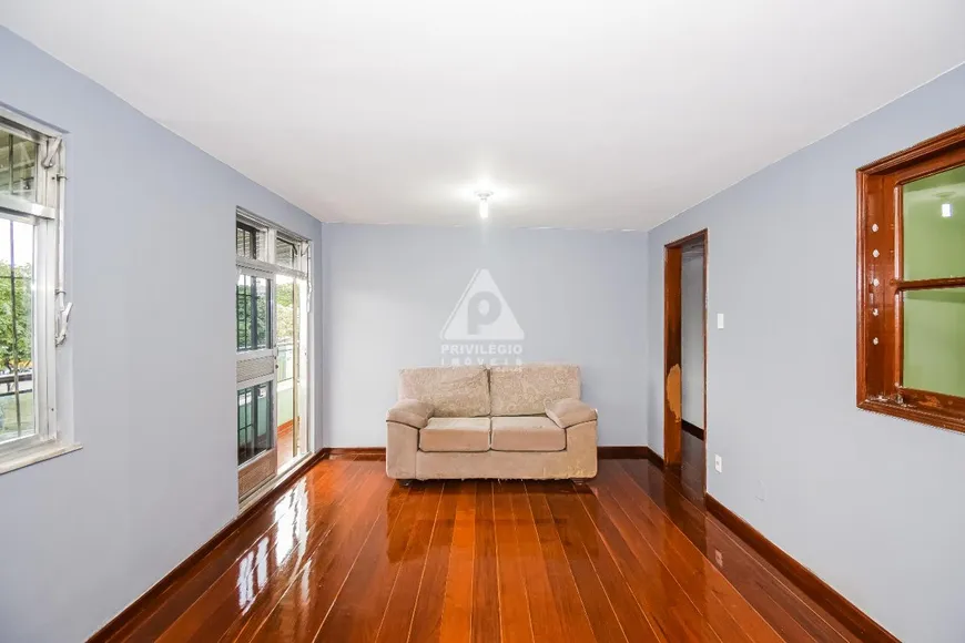 Foto 1 de Apartamento com 2 Quartos à venda, 244m² em Maracanã, Rio de Janeiro