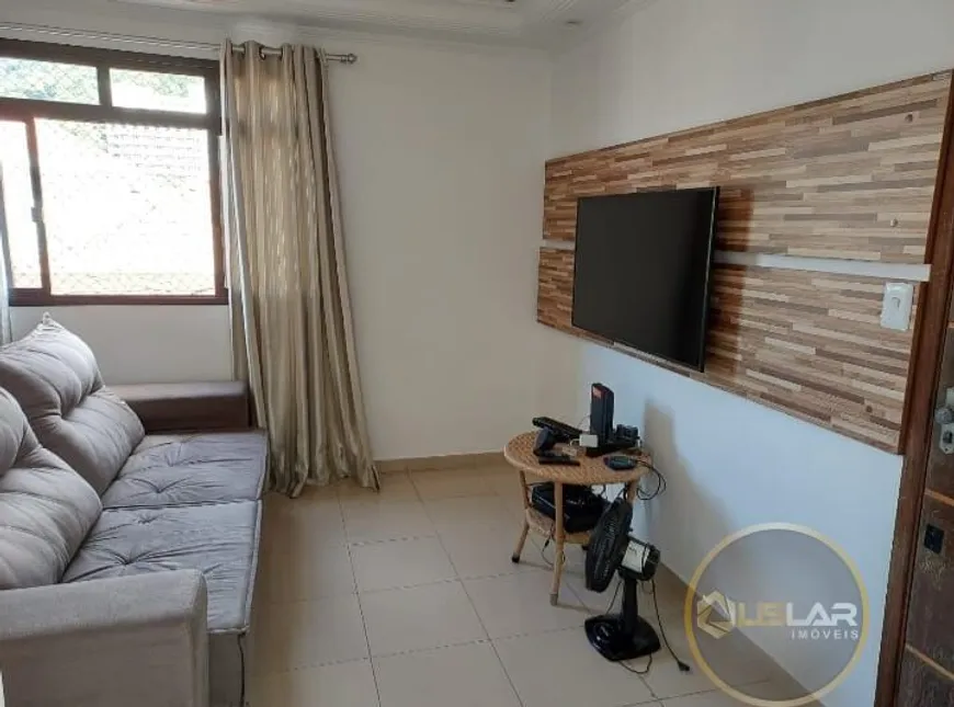 Foto 1 de Apartamento com 2 Quartos à venda, 72m² em Vila Belmiro, Santos