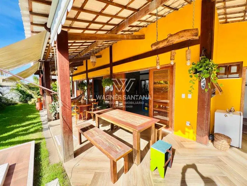 Foto 1 de Casa com 4 Quartos à venda, 398m² em Centro, Barra dos Coqueiros