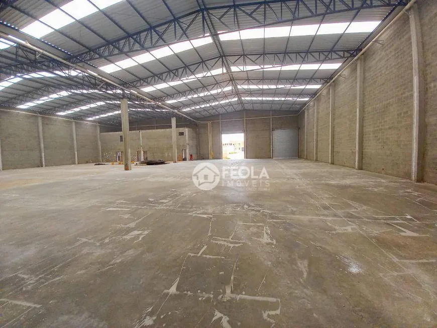 Foto 1 de Ponto Comercial para alugar, 1918m² em Jardim Industrial Dante Siani, Nova Odessa