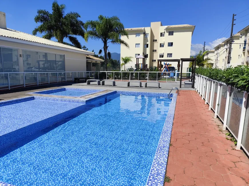 Foto 1 de Apartamento com 2 Quartos para alugar, 46m² em Pagara, Santo Amaro da Imperatriz