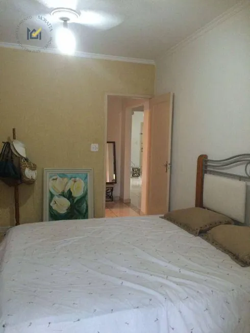 Foto 1 de Apartamento com 3 Quartos à venda, 92m² em Vila Matias, Santos