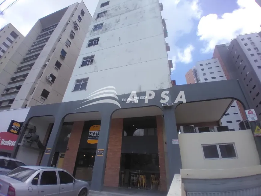 Foto 1 de Apartamento com 3 Quartos para alugar, 155m² em Joaquim Tavora, Fortaleza