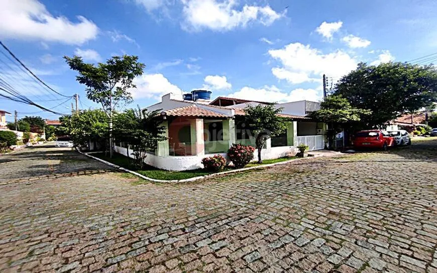 Foto 1 de Casa de Condomínio com 2 Quartos para alugar, 100m² em Palmeiras, Cabo Frio