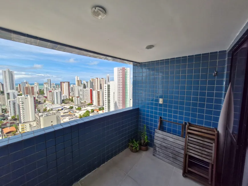 Foto 1 de Apartamento com 3 Quartos à venda, 80m² em Boa Viagem, Recife