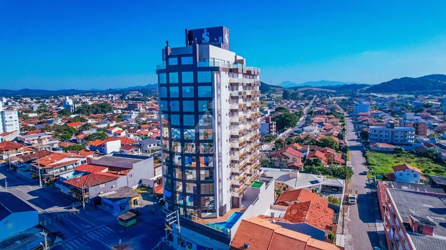 Foto 1 de Apartamento com 3 Quartos à venda, 117m² em Itajubá, Barra Velha