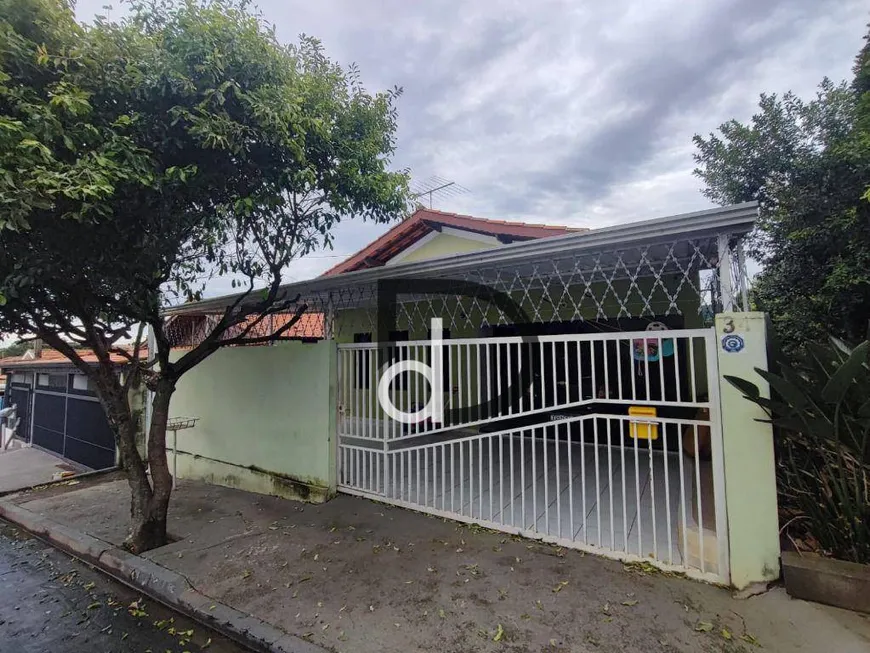 Foto 1 de Casa com 3 Quartos à venda, 200m² em Vila Pompéia, Vinhedo