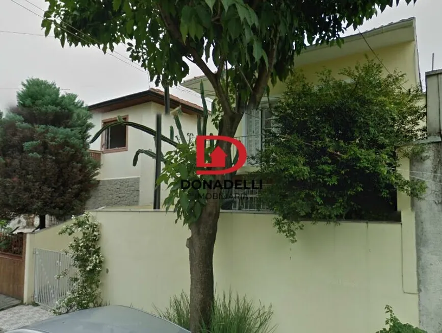 Foto 1 de Casa com 4 Quartos à venda, 213m² em Vila Cruzeiro, São Paulo