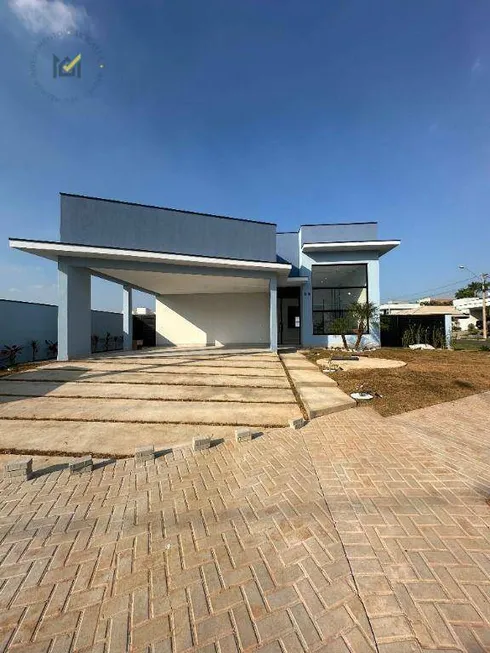 Foto 1 de Casa de Condomínio com 3 Quartos à venda, 268m² em Portal dos Bandeirantes Salto, Salto