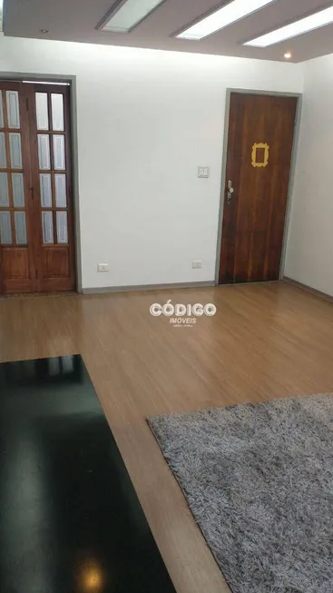 Foto 1 de Apartamento com 2 Quartos para alugar, 67m² em Centro, Guarulhos