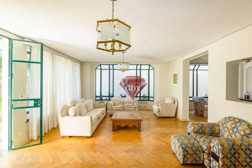 Foto 1 de Casa de Condomínio com 5 Quartos à venda, 288m² em Pinheiros, São Paulo
