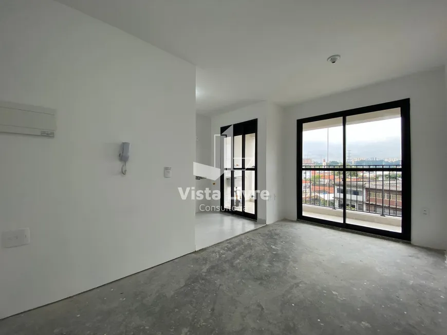 Foto 1 de Apartamento com 1 Quarto à venda, 47m² em Vila Anastácio, São Paulo