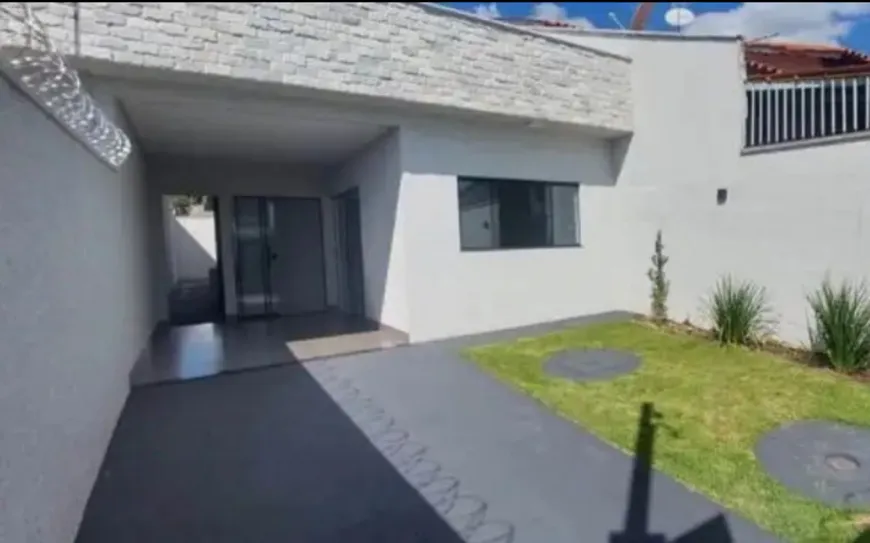 Foto 1 de Casa com 3 Quartos à venda, 110m² em Parque Marajoara, Santo André