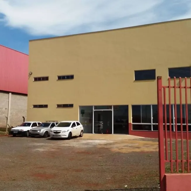 Foto 1 de Galpão/Depósito/Armazém para venda ou aluguel, 724m² em Jardim Nobre, Rolândia