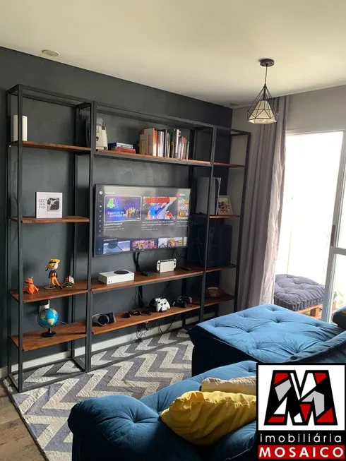 Foto 1 de Apartamento com 3 Quartos à venda, 71m² em Vila Nambi, Jundiaí